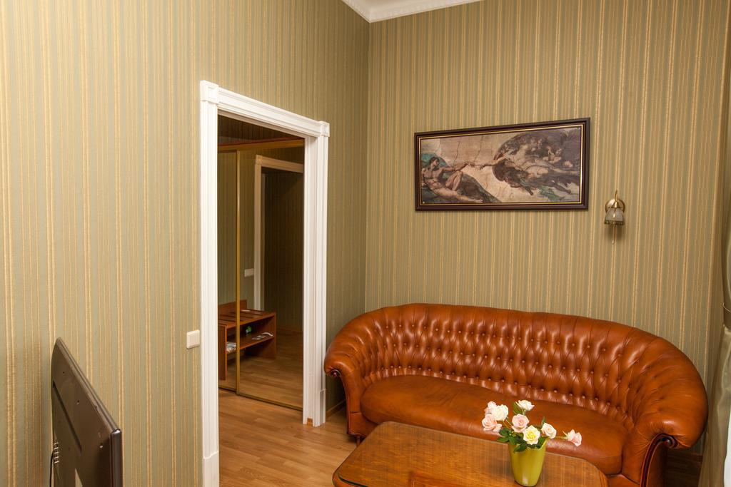 Ekaterina Bed & Breakfast Pushkin Room photo